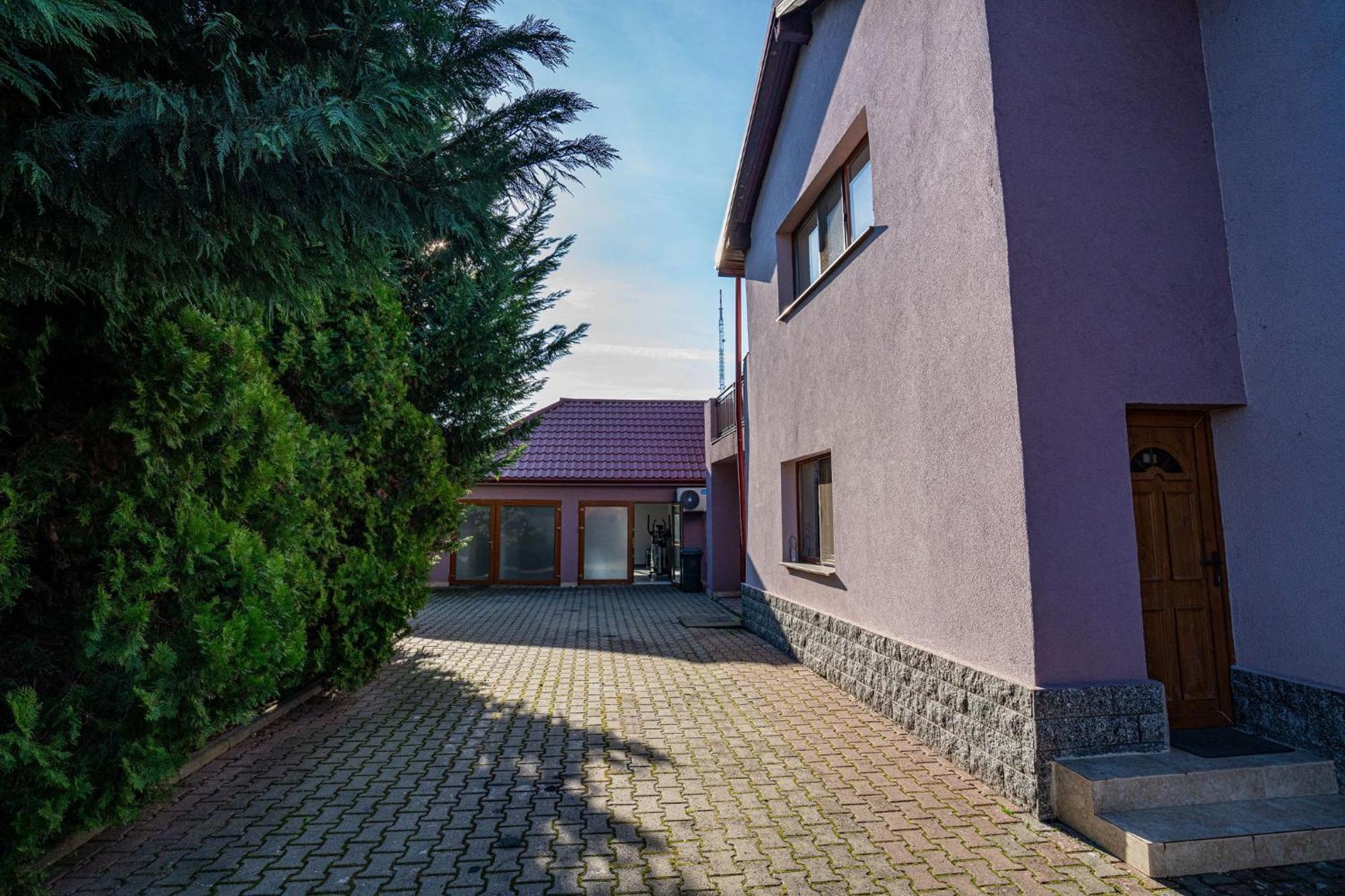 Diana Resort Temesvár Kültér fotó