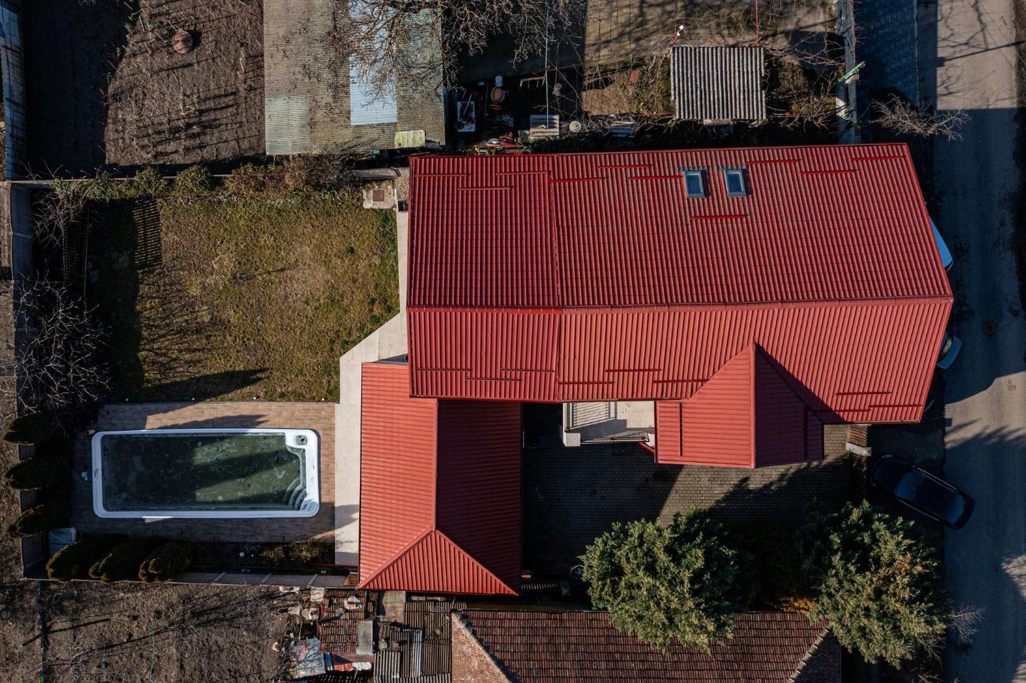 Diana Resort Temesvár Kültér fotó
